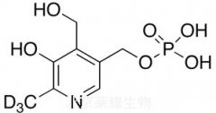 Pyridoxol-d3 5'-Phosphate標(biāo)準(zhǔn)品