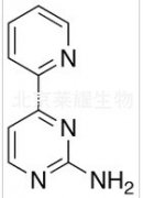 4-(2-Pyridinyl)-2-pyrimidinamine標(biāo)準(zhǔn)品