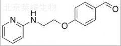 4-[N-(2-Pyridylamino)ethoxy]benzaldehyde標(biāo)準(zhǔn)品