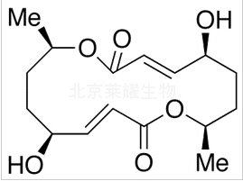 (-)-Pyrenophorol標(biāo)準(zhǔn)品