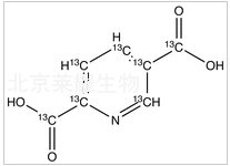 2,5-吡啶二羧酸-13C7標(biāo)準(zhǔn)品