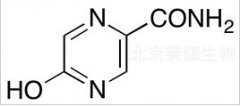 5-Hydroxypyrazinecarboxamide標(biāo)準(zhǔn)品