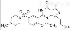 Pyrazole N-Demethyl Sildenafil標準品