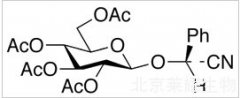 (R)-Prunasin Tetraacetate標準品