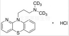 Prothipendyl-d6 Hydrochloride標準品