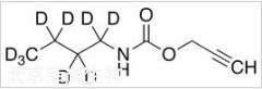 2-炔丙基-N-丁基氨基甲酸酯-d9標(biāo)準(zhǔn)品