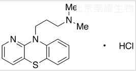 Prothipendyl Hydrochloride標(biāo)準(zhǔn)品