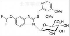 Pantoprazole Sulfide-β-D-glucuronide標(biāo)準(zhǔn)品