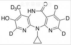 3-羥基奈韋拉平-d3標(biāo)準(zhǔn)品