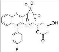 匹伐他汀內(nèi)酯-d5標(biāo)準(zhǔn)品