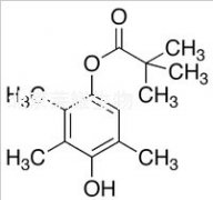 1-Pivaloyl-2,3,5-trimethylhydroquinone標(biāo)準(zhǔn)品