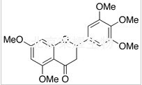 3',4',5',5,7 - 五甲氧基黃酮標(biāo)準(zhǔn)品
