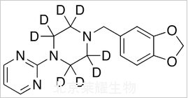 吡貝地爾-D8標(biāo)準(zhǔn)品