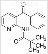 2-Pivaloylamino-3-benzoylpyridine標準品
