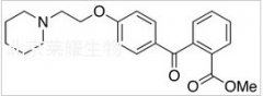 Pitofenone Hydrochloride標(biāo)準(zhǔn)品