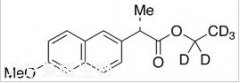(S)-萘普生乙酯-d5標準品