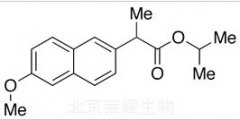 rac-Naproxen 2-Propyl Ester標準品