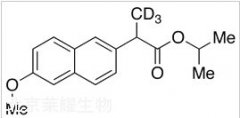 rac-Naproxen 2-Propyl Ester-d3標(biāo)準(zhǔn)品