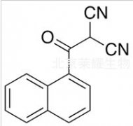 2-(1-Naphthalenylcarbonyl)propanedinitrile標(biāo)準(zhǔn)品