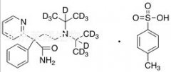 Disopyramide-d14 Tosylate Salt標(biāo)準(zhǔn)品