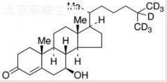 7β-Hydroxy-4-cholesten-3-one-d7標(biāo)準(zhǔn)品