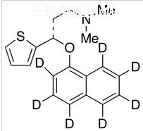 N-甲基度洛西汀-D7標準品