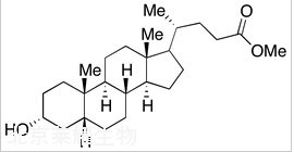 Methyl Lithocholate標準品