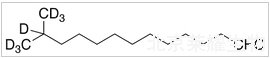 12-甲基十三醛-d7標(biāo)準(zhǔn)品