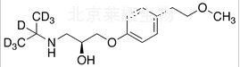 (S)-美托洛爾-d7標(biāo)準(zhǔn)品