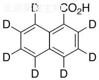 1-萘甲酸-d7標(biāo)準(zhǔn)品