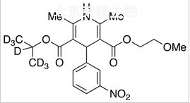 尼莫地平-D7標準品