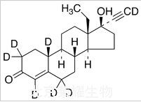 D-(-)-炔諾酮-d7標(biāo)準(zhǔn)品
