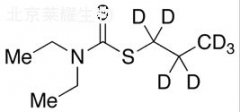 S-Propyl N,N-Diethyldithiocarbamate-d7