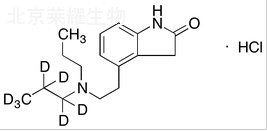 鹽酸羅匹尼羅-d7標(biāo)準(zhǔn)品