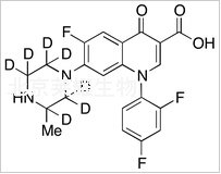 替馬沙星-D7標(biāo)準(zhǔn)品