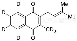 維生素K2(5)-D7標(biāo)準(zhǔn)品