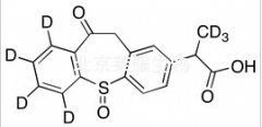 扎托洛芬亞砜-D7標準品