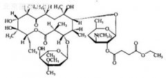 琥乙紅霉素對(duì)照品