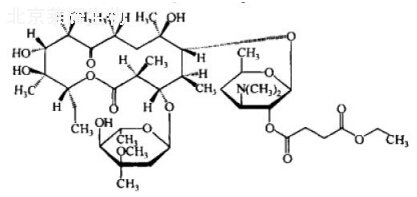 琥乙紅霉素對(duì)照品