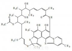 利福昔明對照品