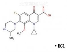 鹽酸加替沙星對(duì)照品