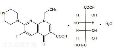 葡萄糖酸依諾沙星對(duì)照品