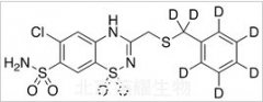 芐噻嗪-D7標(biāo)準(zhǔn)品