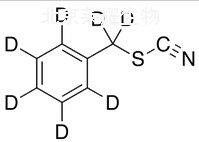 硫氰酸芐酯-d7標準品