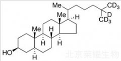 5α-Cholestan-3β-ol-d7標(biāo)準(zhǔn)品