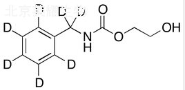 布拉氨酯-d7標(biāo)準(zhǔn)品
