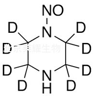 N-Nitrosopiperazine-d8標準品