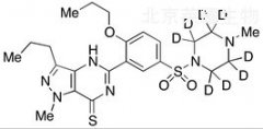 Propoxyphenyl-thiosildenafil-d8標(biāo)準(zhǔn)品