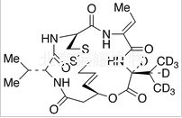 羅米地辛-D8標準品