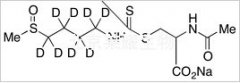 D,L-Sulforaphane-d8 N-Acetyl-L-cysteine Sodium Salt
